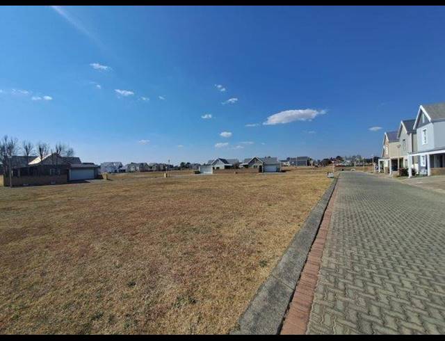 216M² VACANT LAND FOR SALE IN RIVERSPRAY LIFESTYLE ESTATE